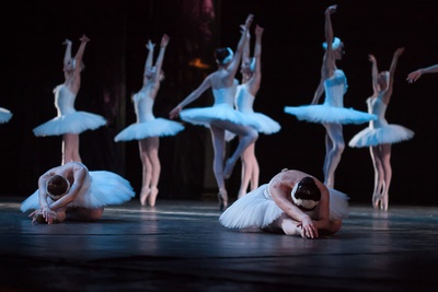 Ballet in St Petersburg