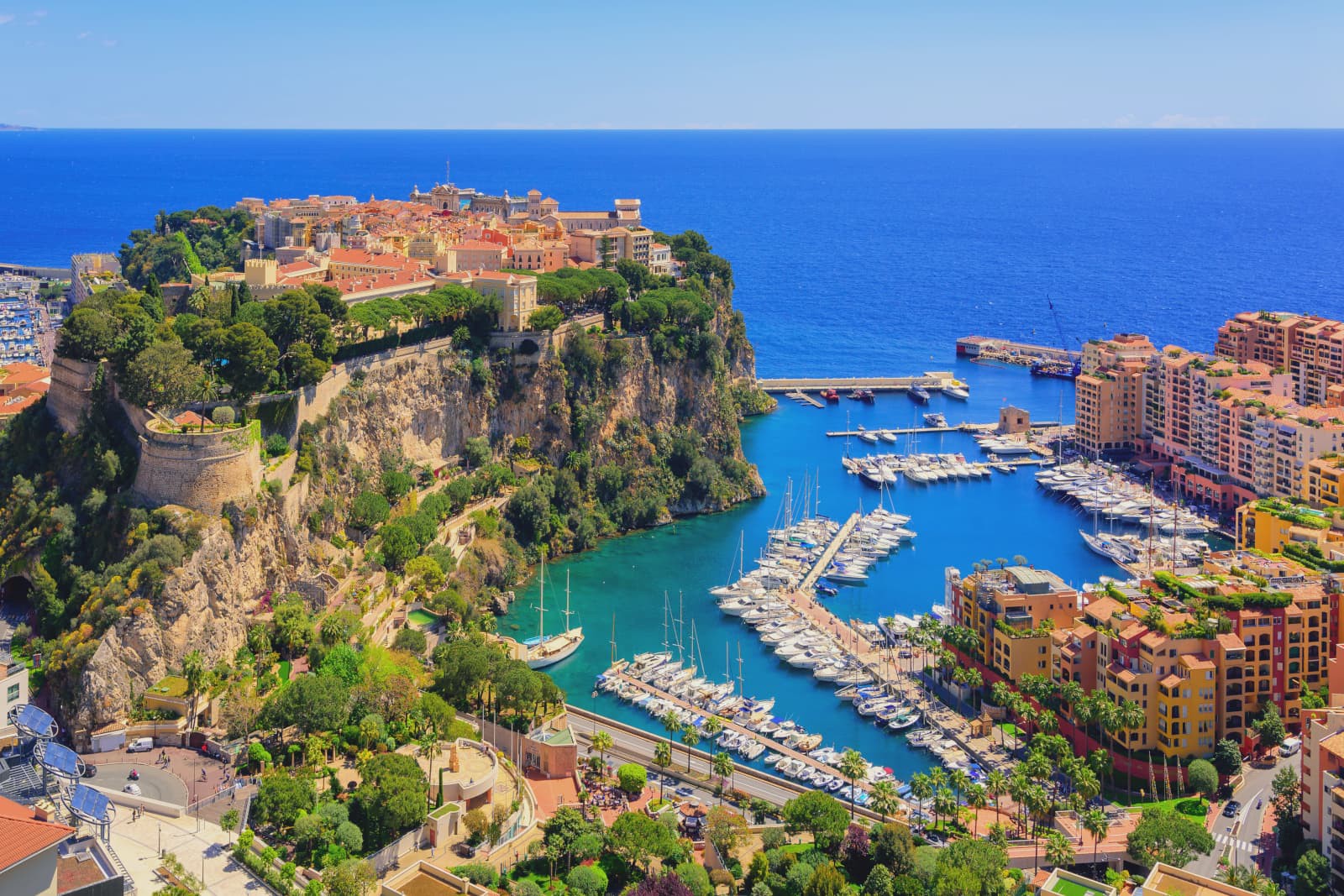 Monaco