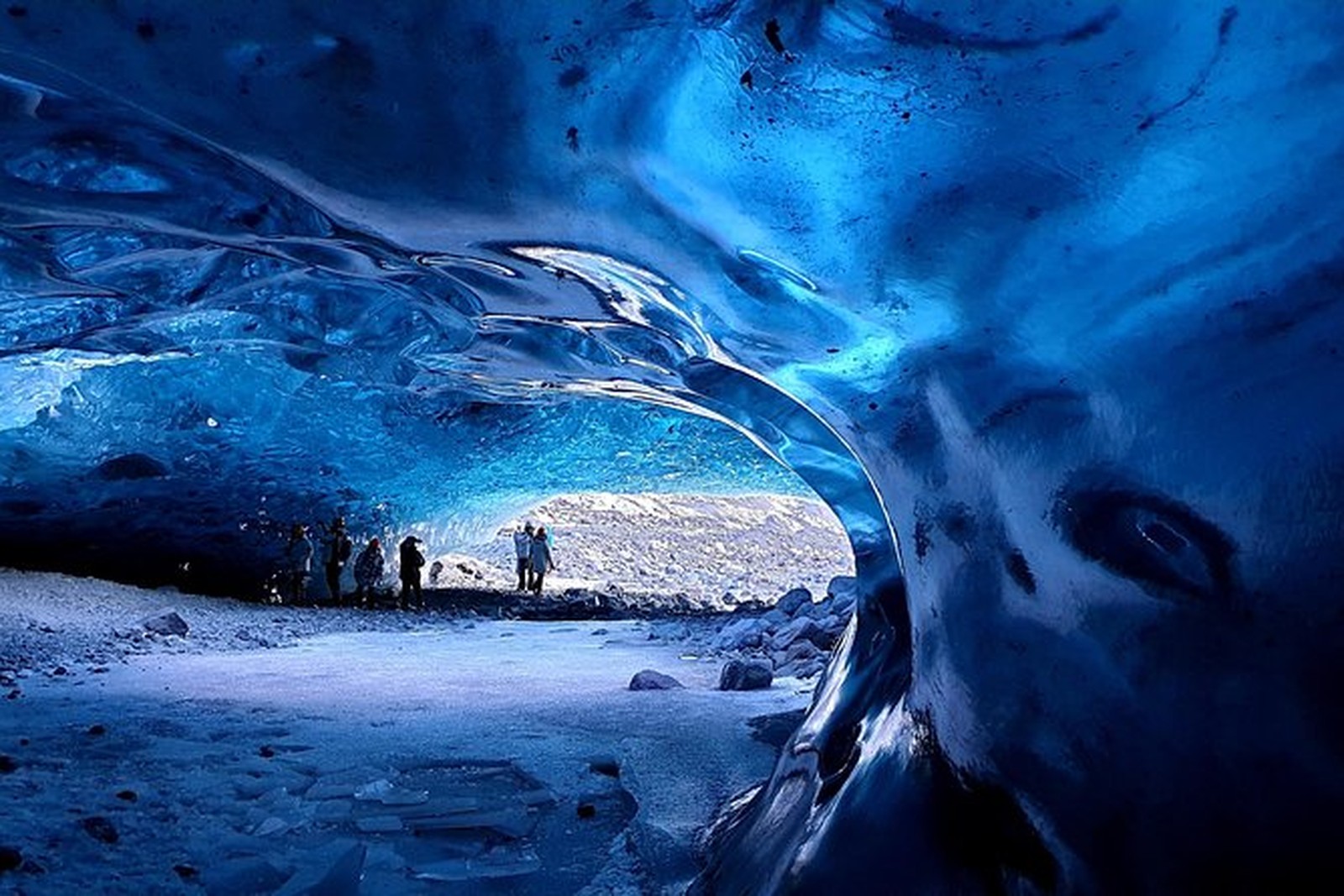Jokulsarlon & The South Coast