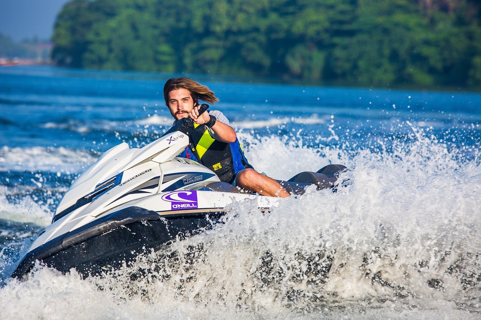Jet Ski Puffins Tour